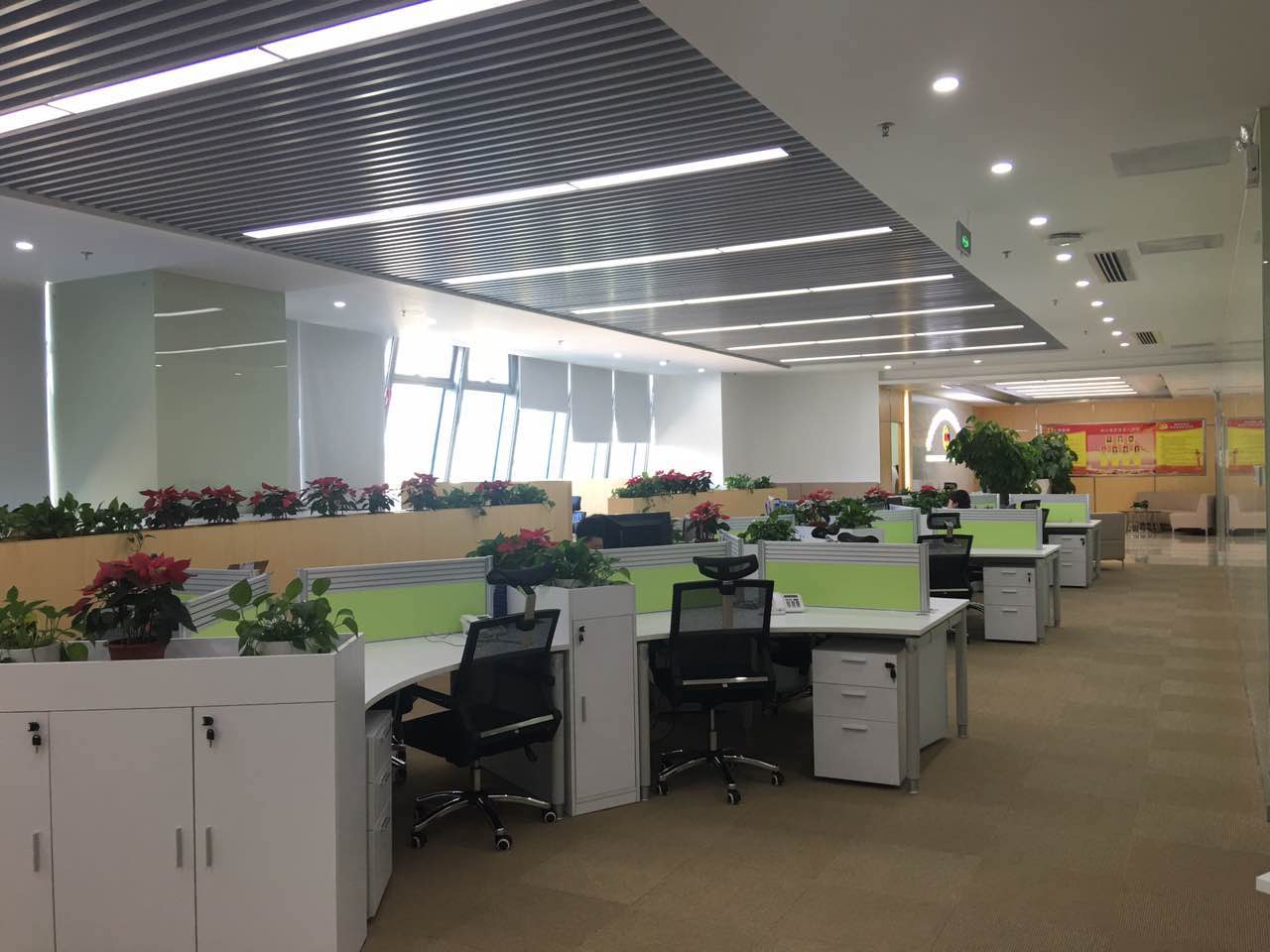 中式辦公裝修如何省錢(qián)